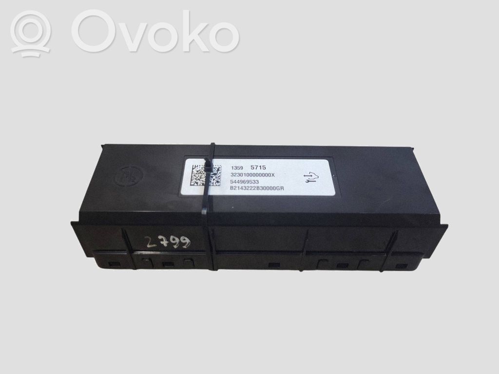 Autres unités de commande / modules   13595715,3230100000000X,544969533