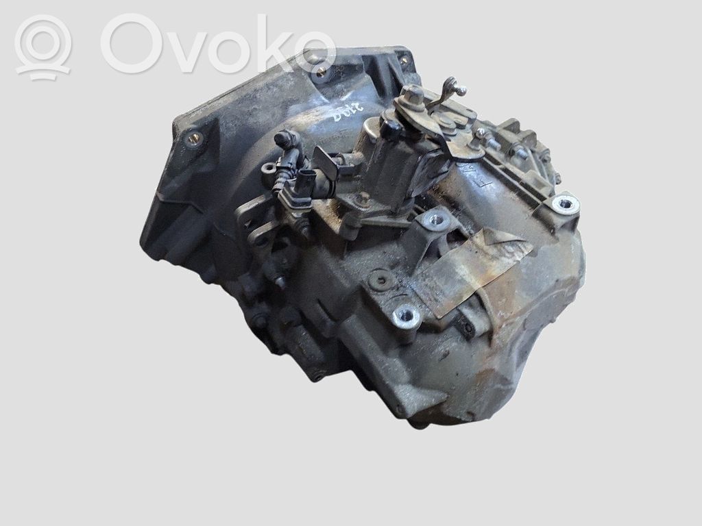 Opel Insignia A 6 Gang Schaltgetriebe 