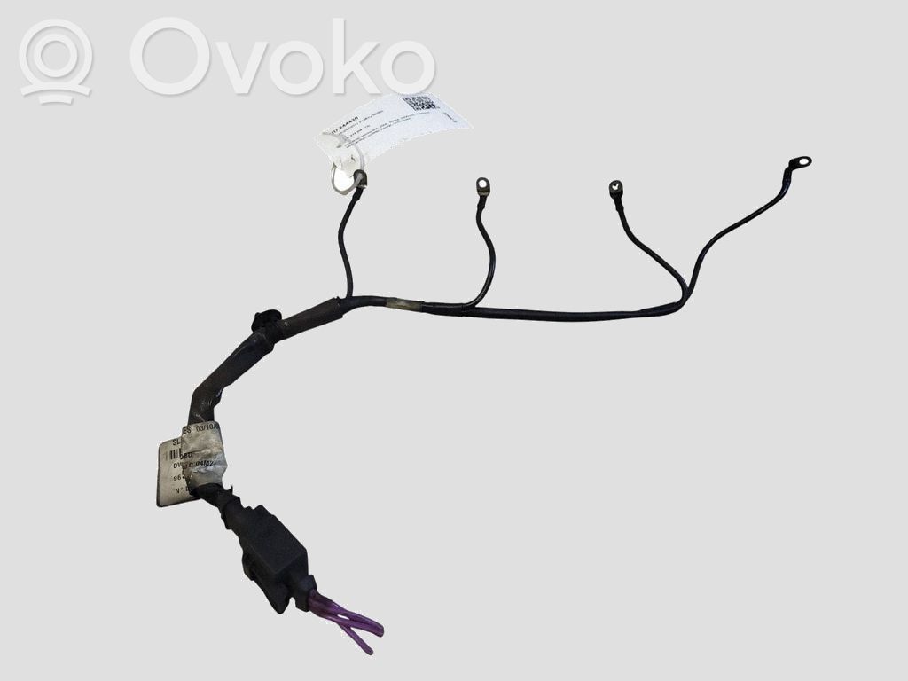 Volvo V70 Hehkutulpan johdot 