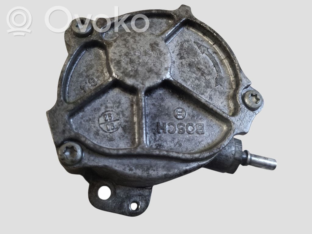 Bomba de vacío   D1651B