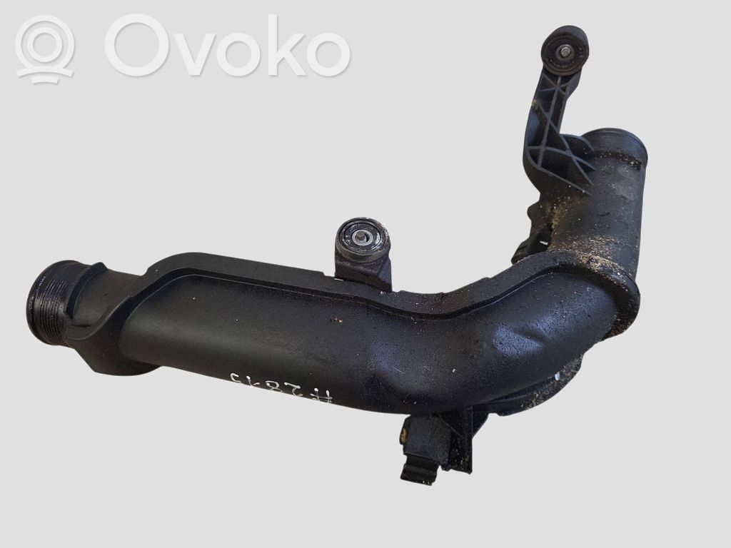 Volkswagen Golf VI Tubo flessibile intercooler