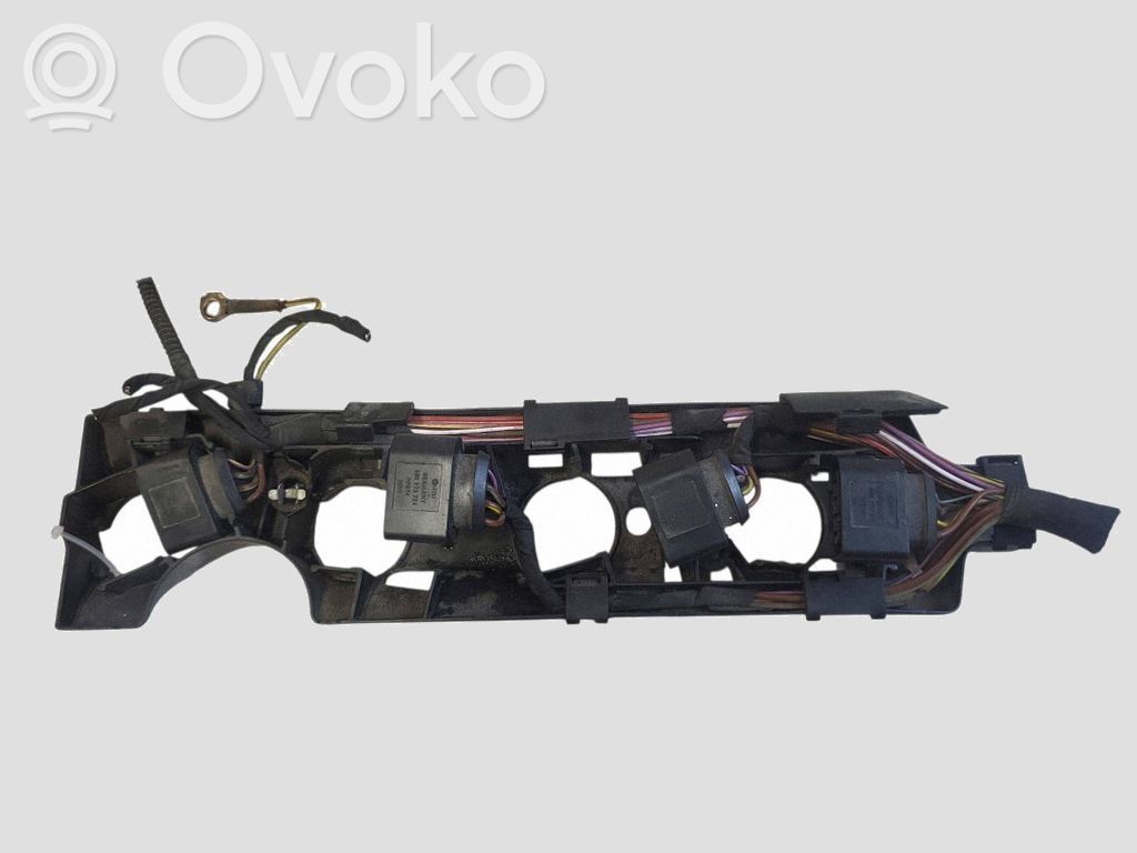 Volkswagen Golf VII Cablaj injectoare combustibil 