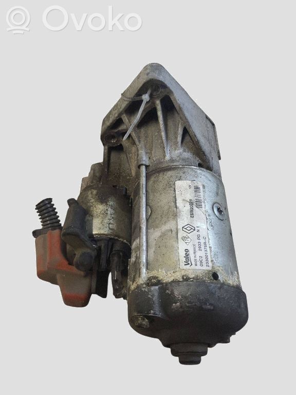 Nissan Qashqai Electromotor 