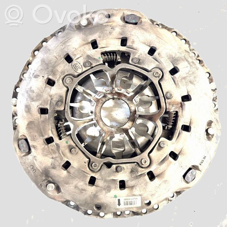 Nissan Qashqai Kit d'embrayage
