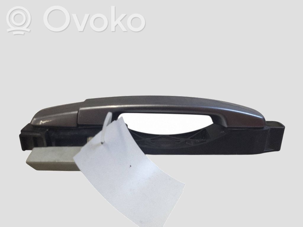 Manecilla externa puerta trasera   80611EB30B
