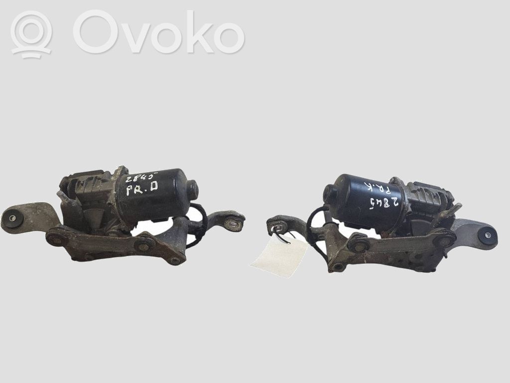 Opel Zafira C Motor și paralelogram ștergător parbriz 