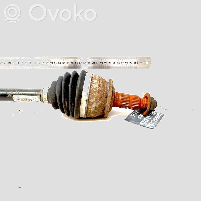 Opel Zafira C Półoś przednia 