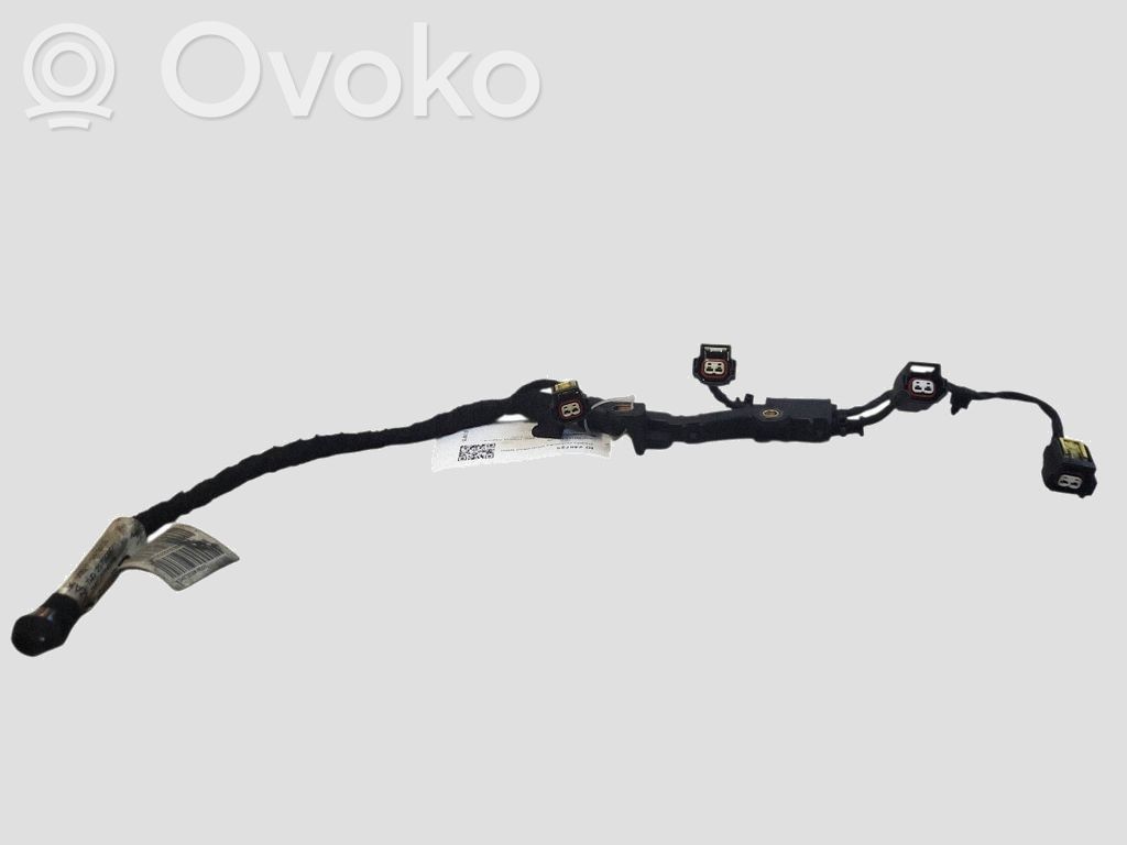 Opel Zafira C Cavi iniettore di carburante 