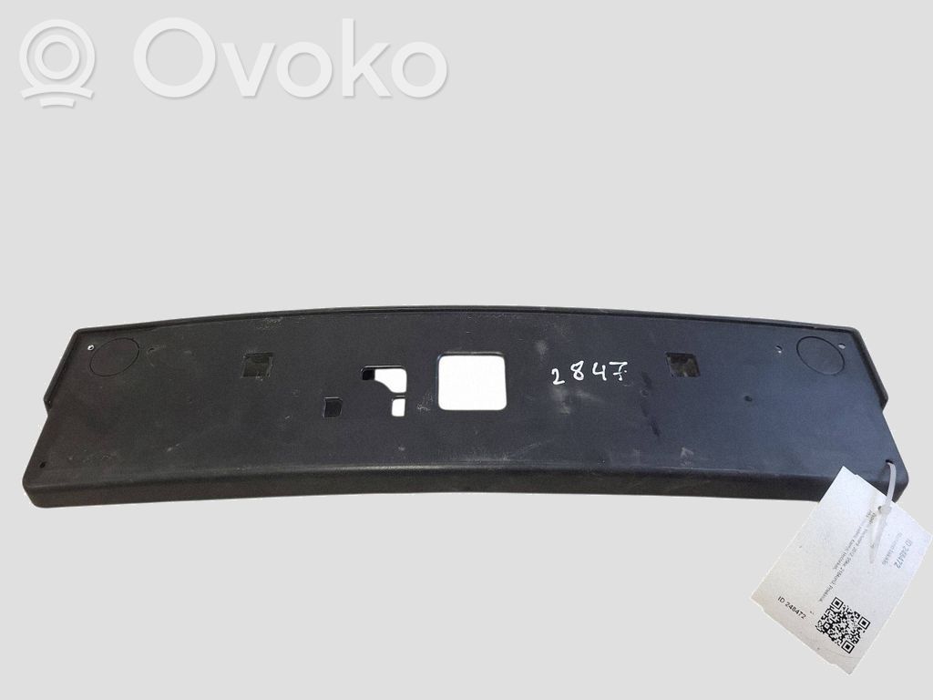 Cornice porta targa   GS1D50171