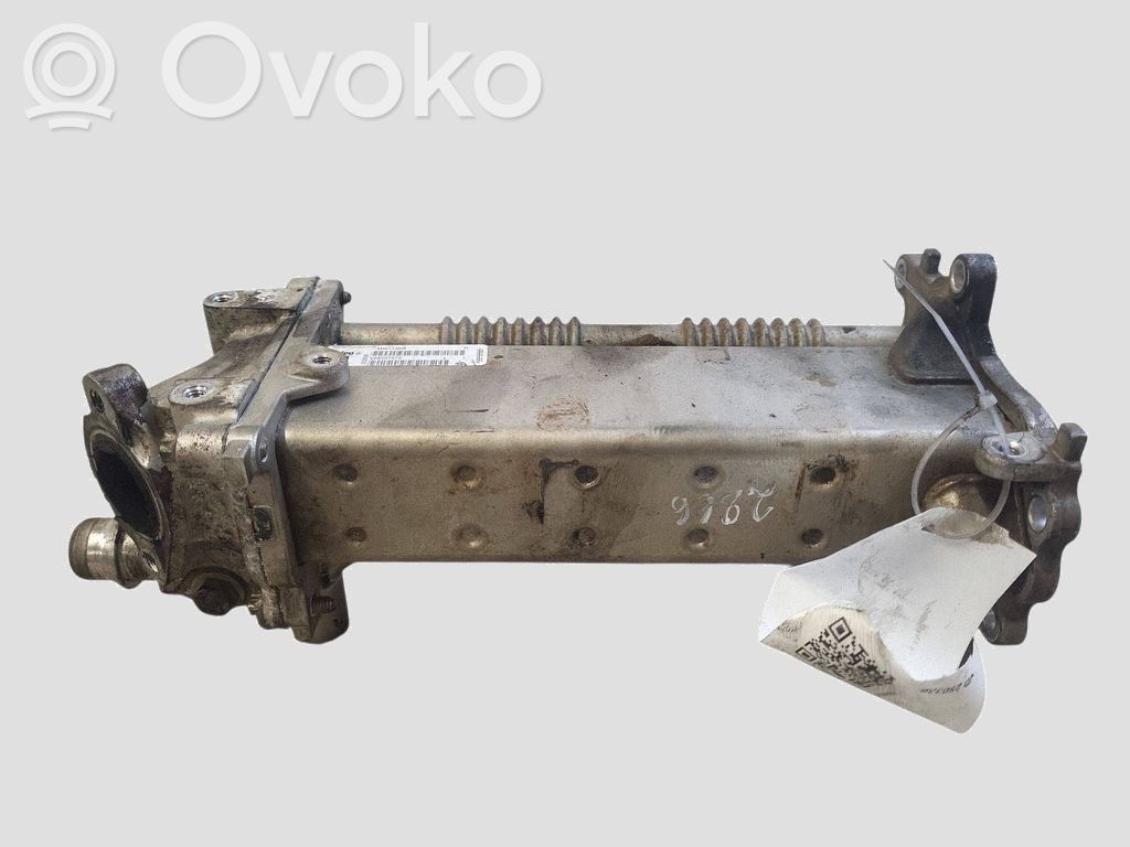 Opel Astra K Răcitor supapă EGR 