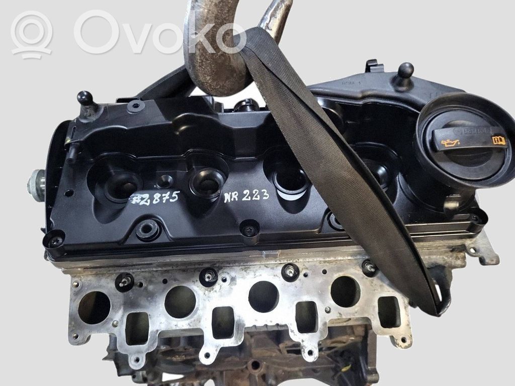 Volkswagen Cross Polo Motor 