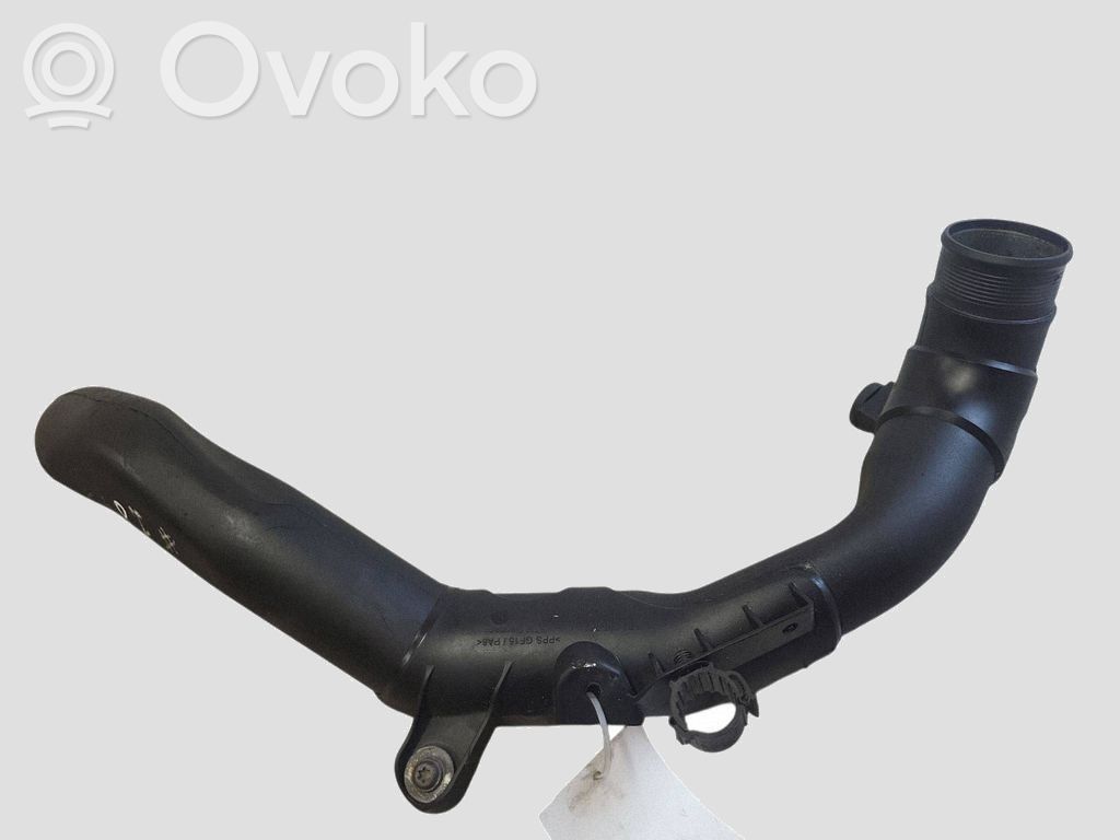 Volkswagen Cross Polo Furtun/conductă intercooler