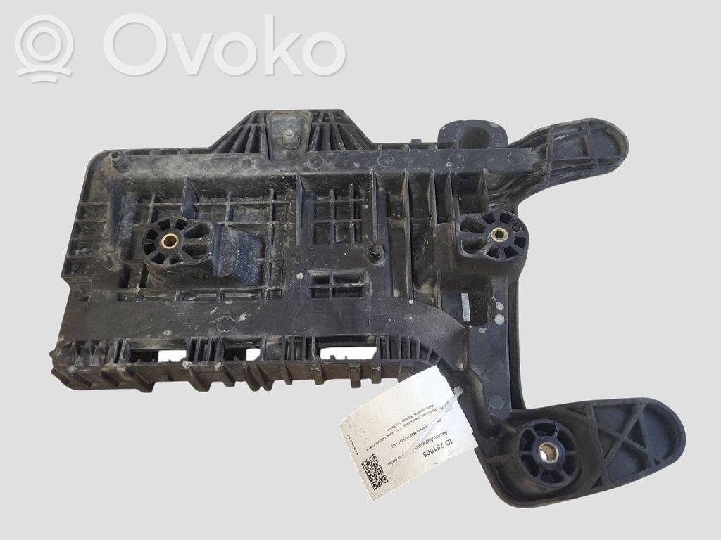 Skoda Octavia Mk2 (1Z) Vassoio batteria