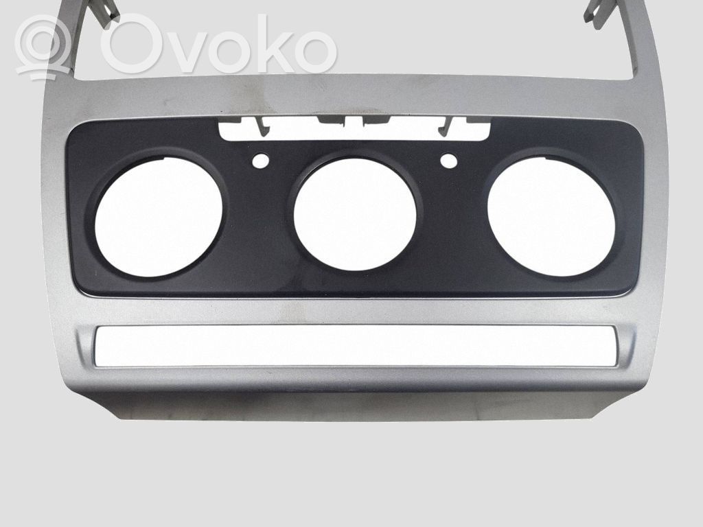 Console centrale, commande chauffage/clim   1Z0858069BD,113521018001