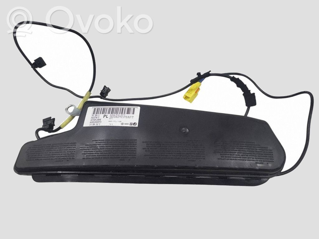 Skoda Octavia Mk2 (1Z) Airbag scaun 