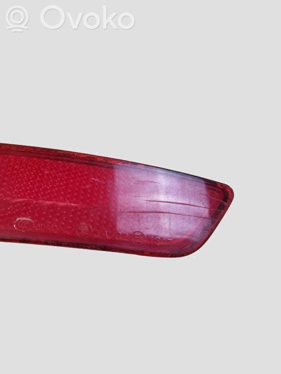 Skoda Yeti (5L) Takavalon heijastin 