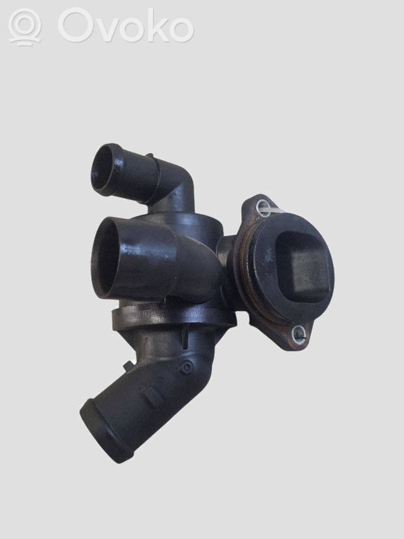 Skoda Yeti (5L) Thermostat / Thermostatgehäuse 