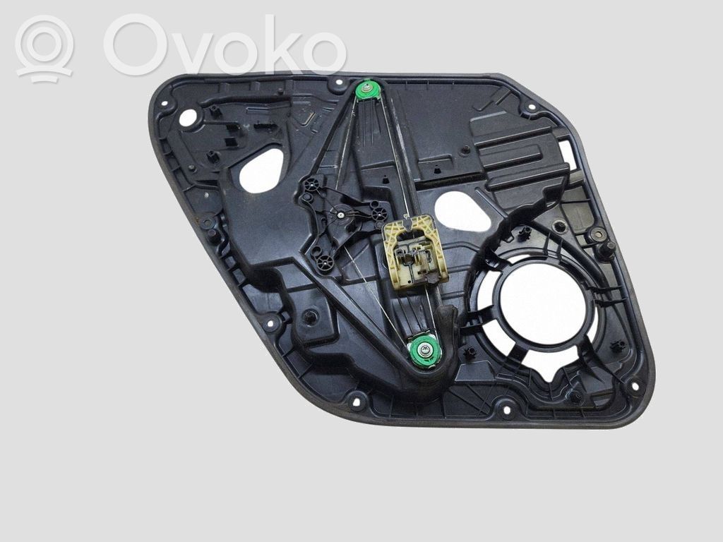 Volvo V40 Alzacristalli della portiera posteriore con motorino 