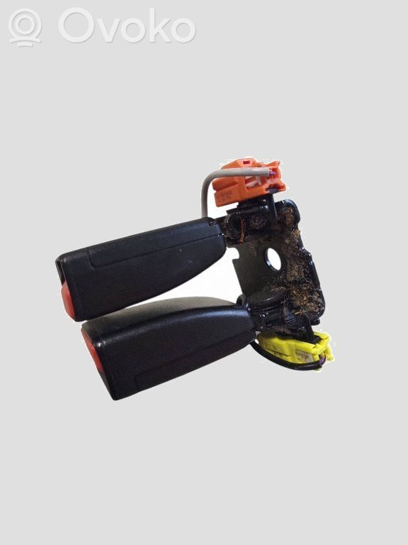 Volvo V40 Boucle de ceinture de sécurité arrière centrale 
