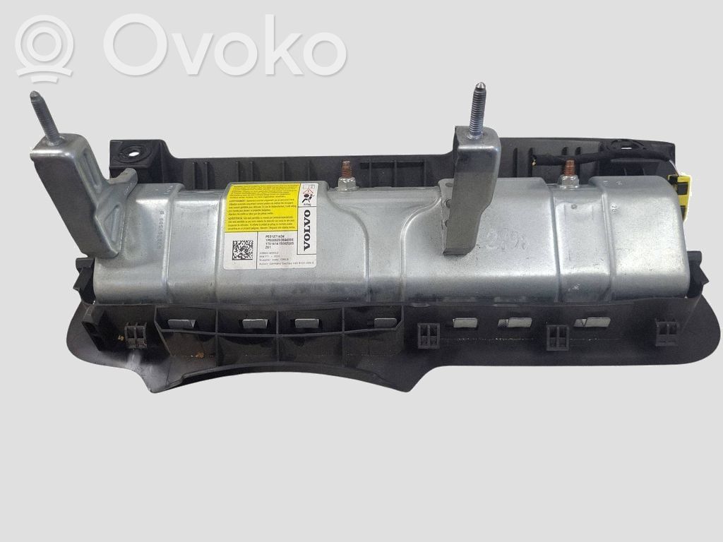 Volvo V40 Airbag per le ginocchia 