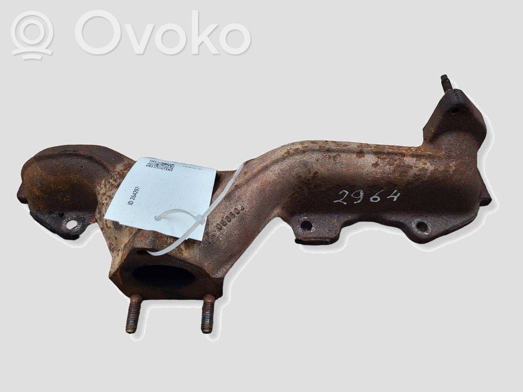 Ford Kuga I Collettore di scarico 