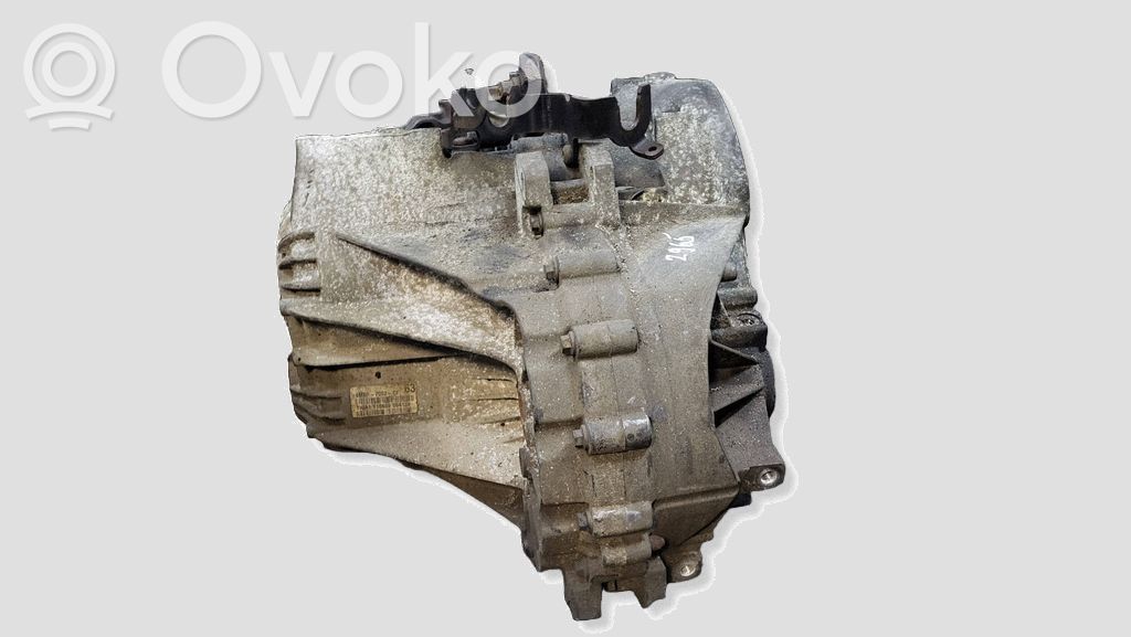 Volvo V50 Caja de cambios manual de 5 velocidades 