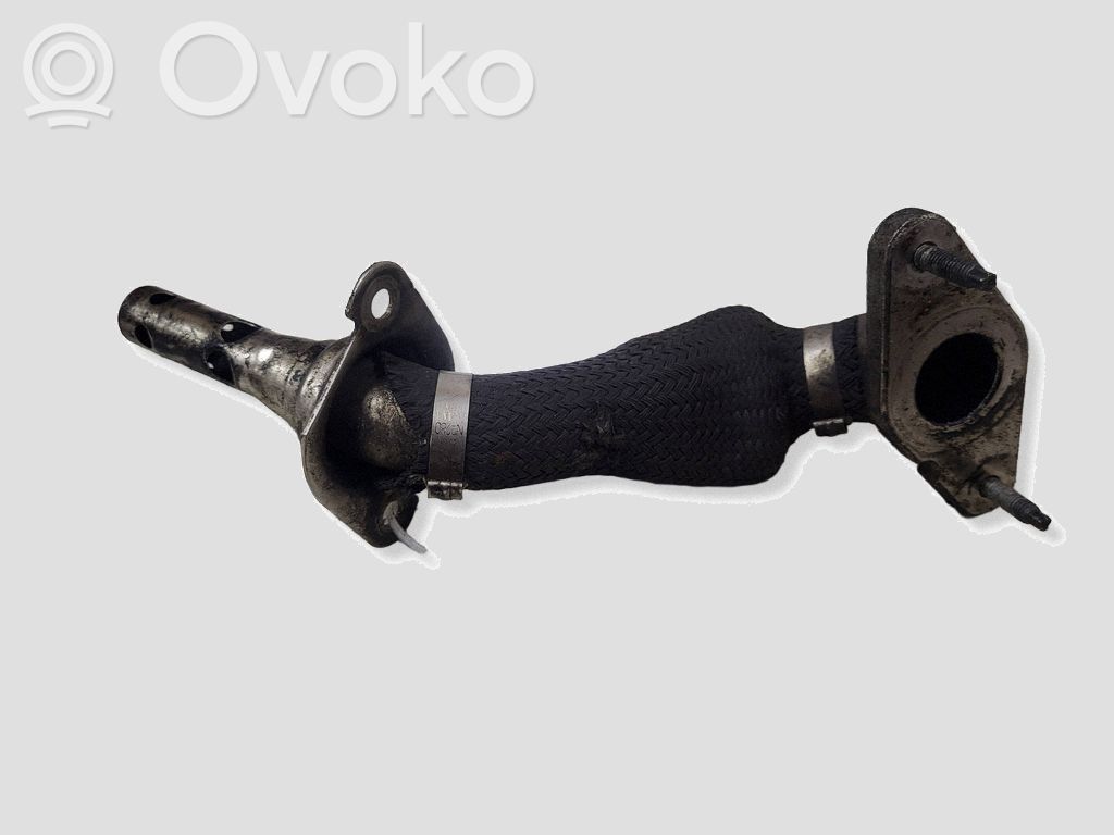 Citroen Jumper EGR-linjan letku 