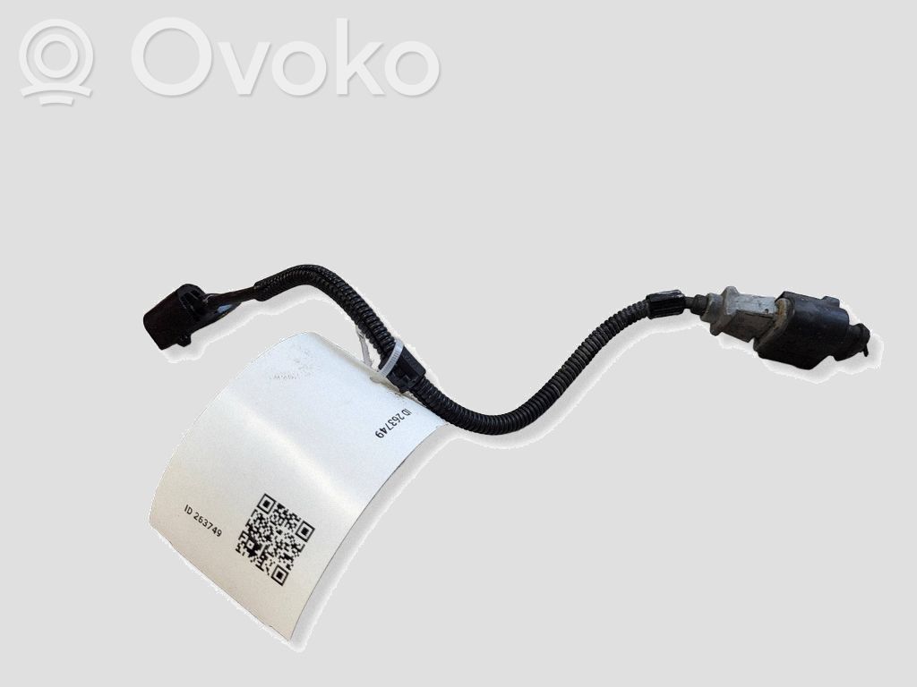 Sensor de posición del cigüeñal   9805940