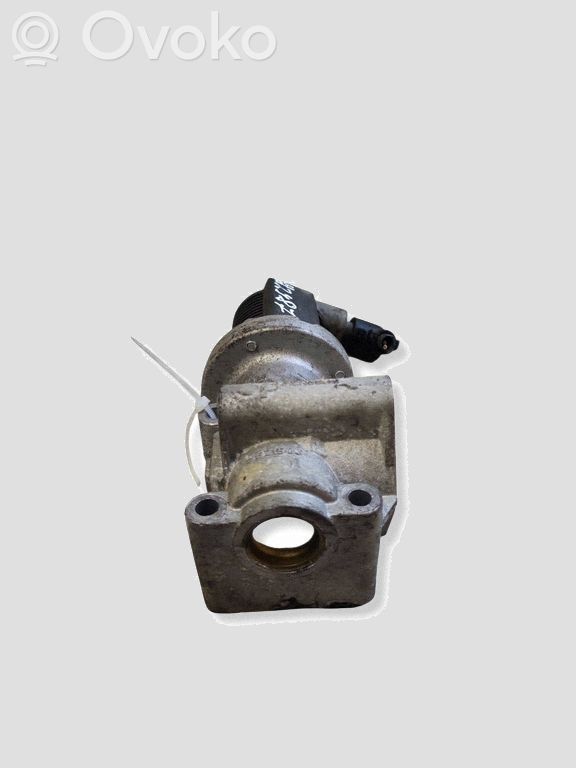 Opel Zafira B Valvola EGR