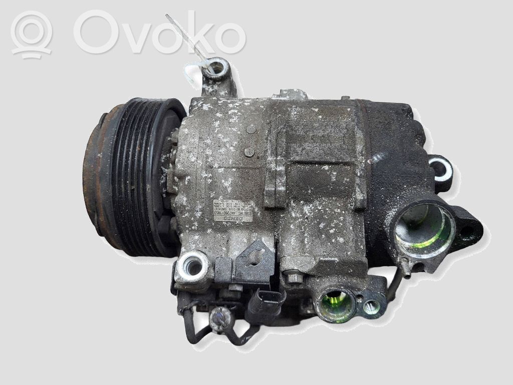 BMW 3 E90 E91 Compressore aria condizionata (A/C) (pompa) 