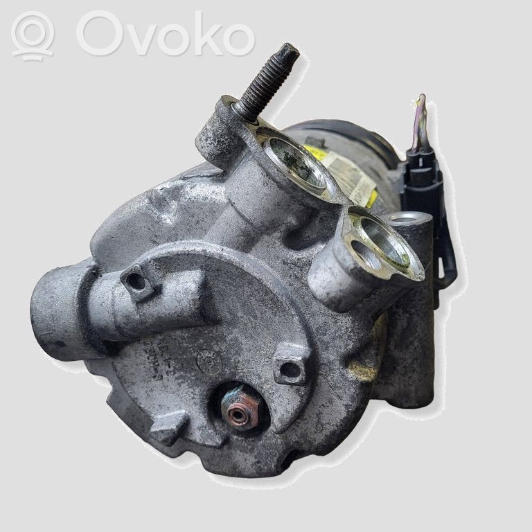 Klimakompressor Pumpe   R134A