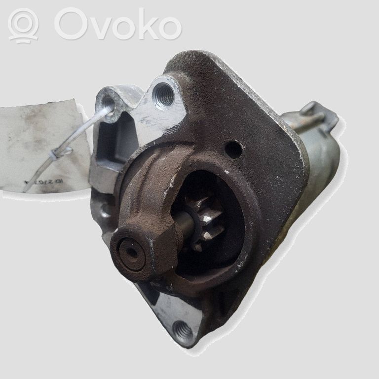 Renault Megane III Electromotor 