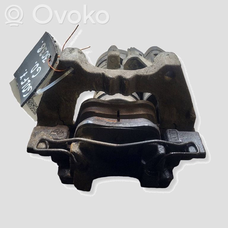 Volkswagen Golf VII Pinza del freno posteriore 