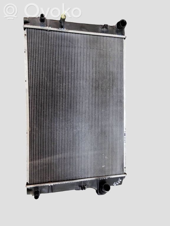 Toyota Yaris Radiator lichid răcire 