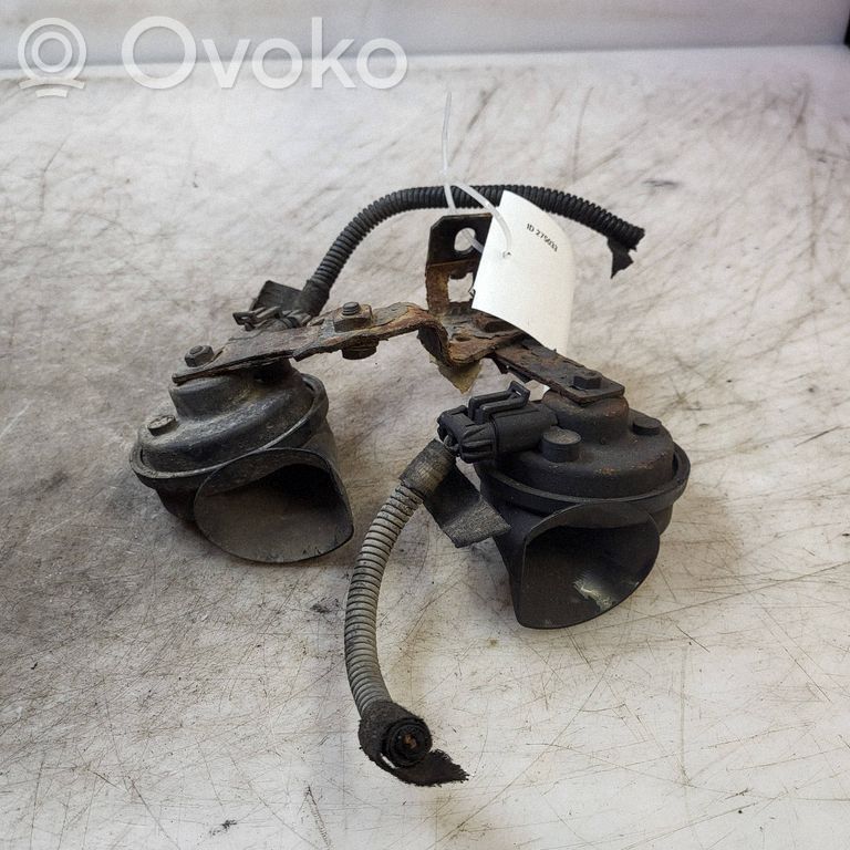 Opel Zafira B Signal sonore