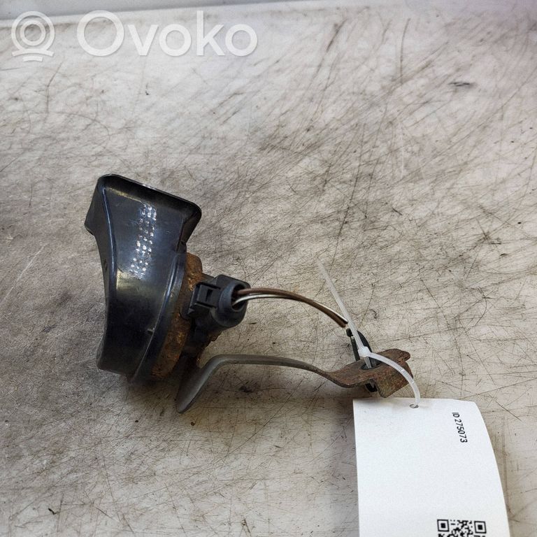 Opel Zafira B Signal sonore