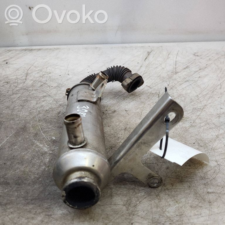 Opel Zafira B Refroidisseur de vanne EGR