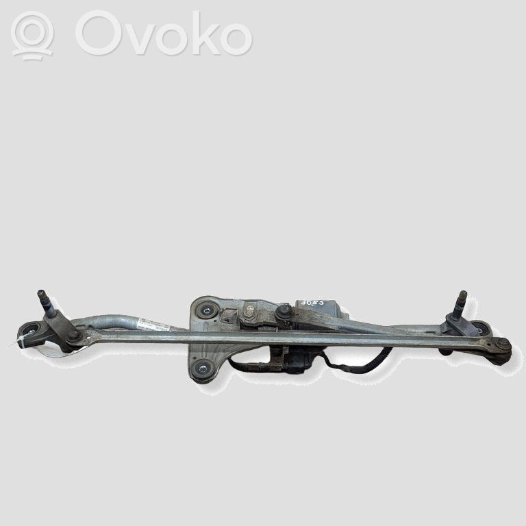 Volvo S60 Motor și paralelogram ștergător parbriz 