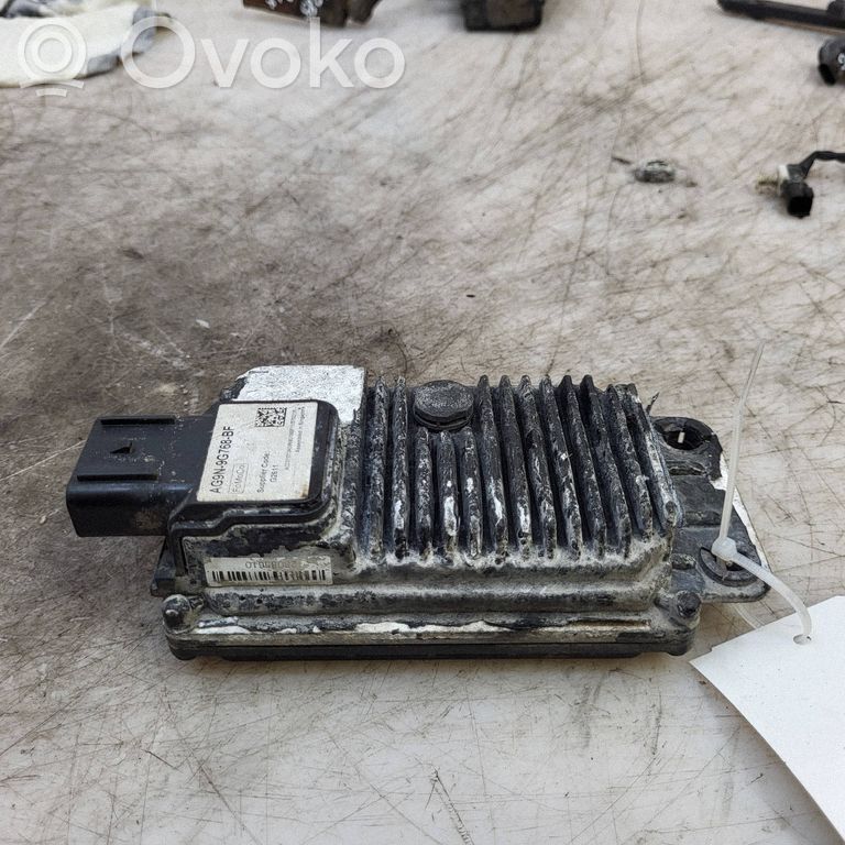 Volvo S60 Radarsensor Abstandsradar 