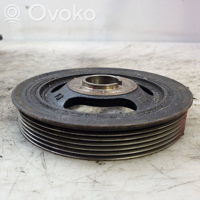 Volvo S60 Puleggia dell’albero motore