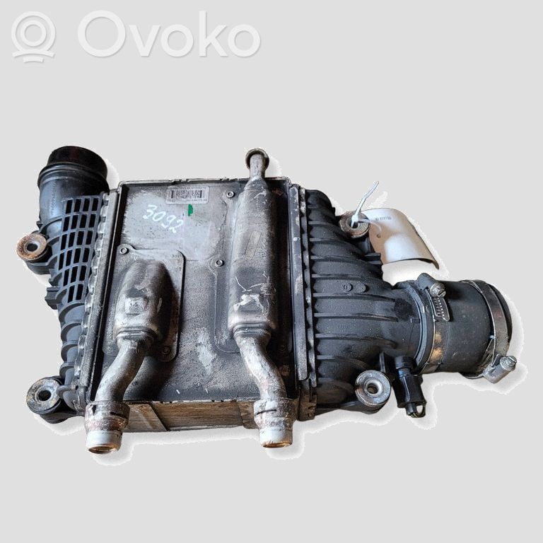 Radiador intercooler   GX736K775AE