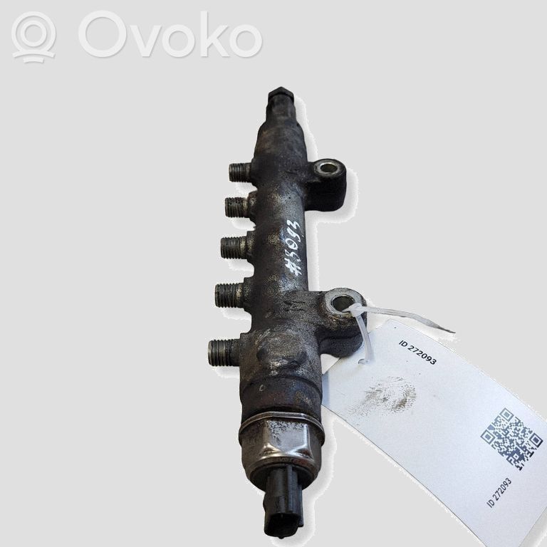 Ford Transit Linea principale tubo carburante 