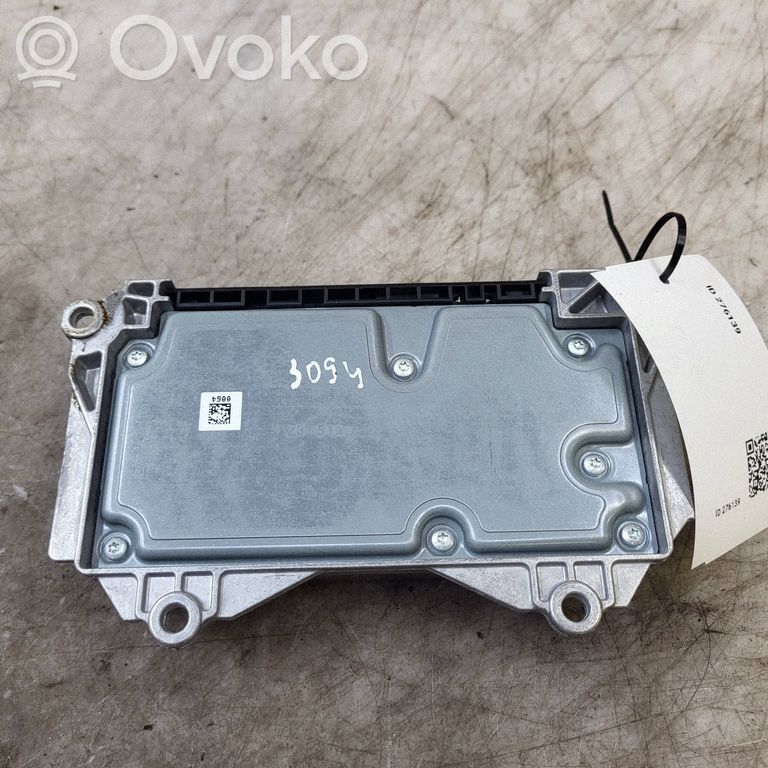 Volvo V60 Unidad de control/módulo del Airbag 