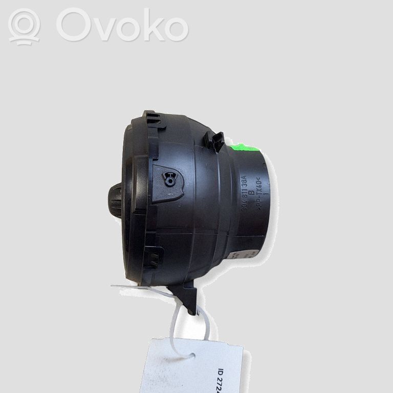 Mini Cooper Countryman R60 Copertura griglia di ventilazione laterale cruscotto 