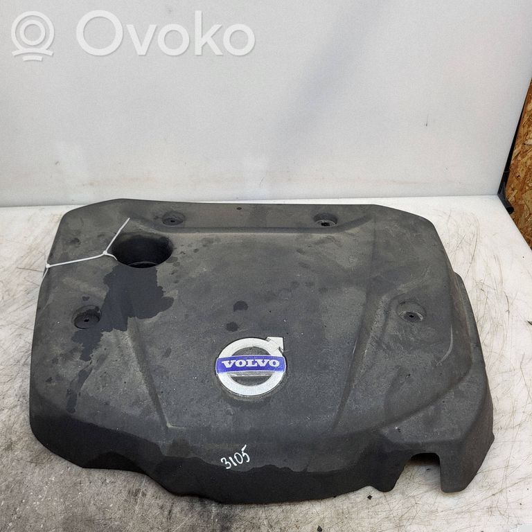 Volvo V60 Motorabdeckung 