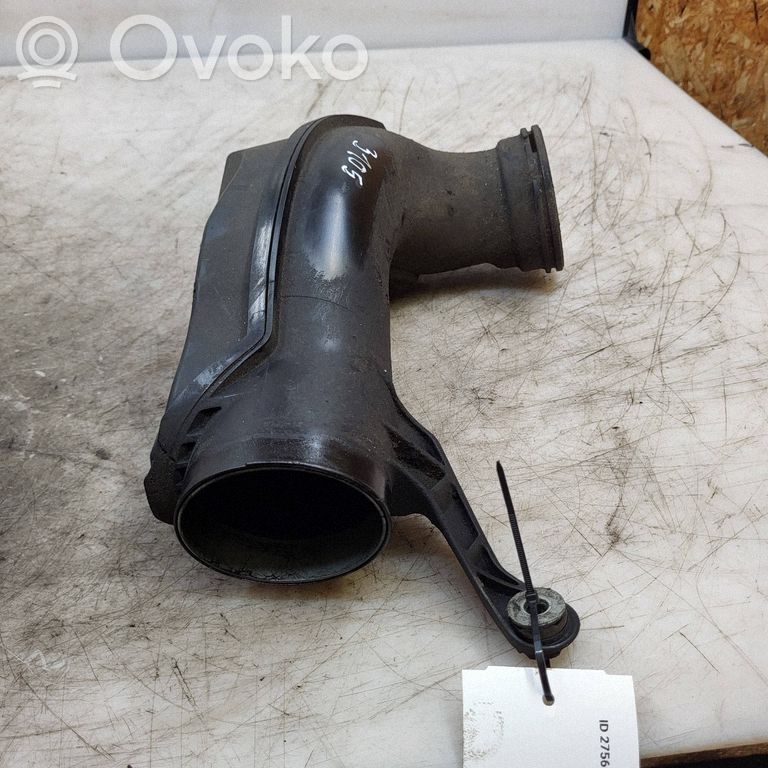 Volvo V60 Tubo flessibile intercooler 