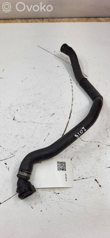 BMW 7 E65 E66 Przewód / Wąż chłodnicy 