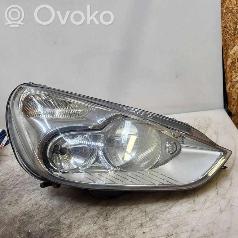 Ford S-MAX Faro/fanale 