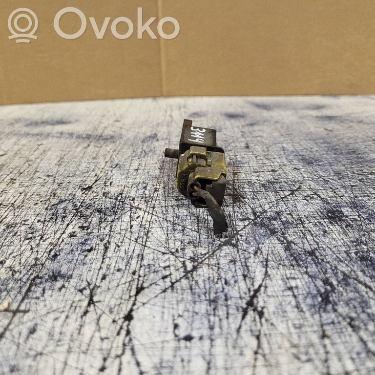 Audi Q7 4L Sensore d’urto/d'impatto apertura airbag 