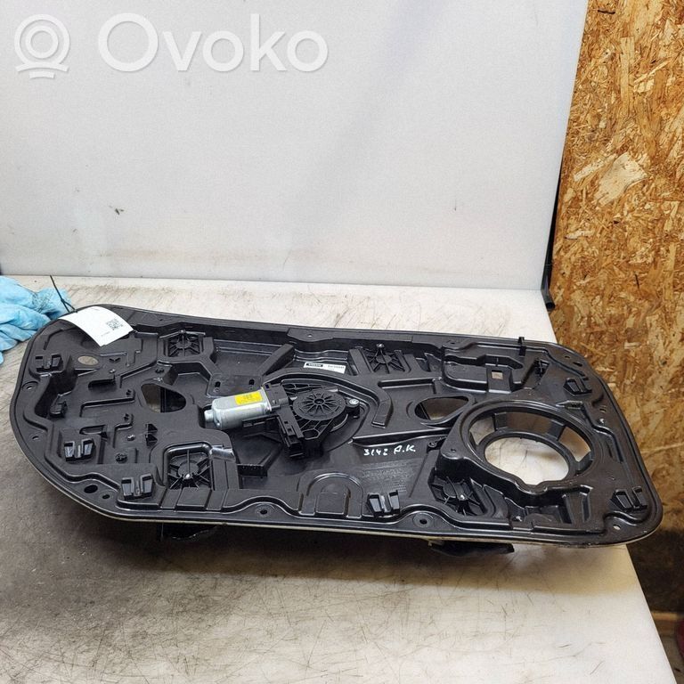 Volvo V60 Macara ușă față cu motor 